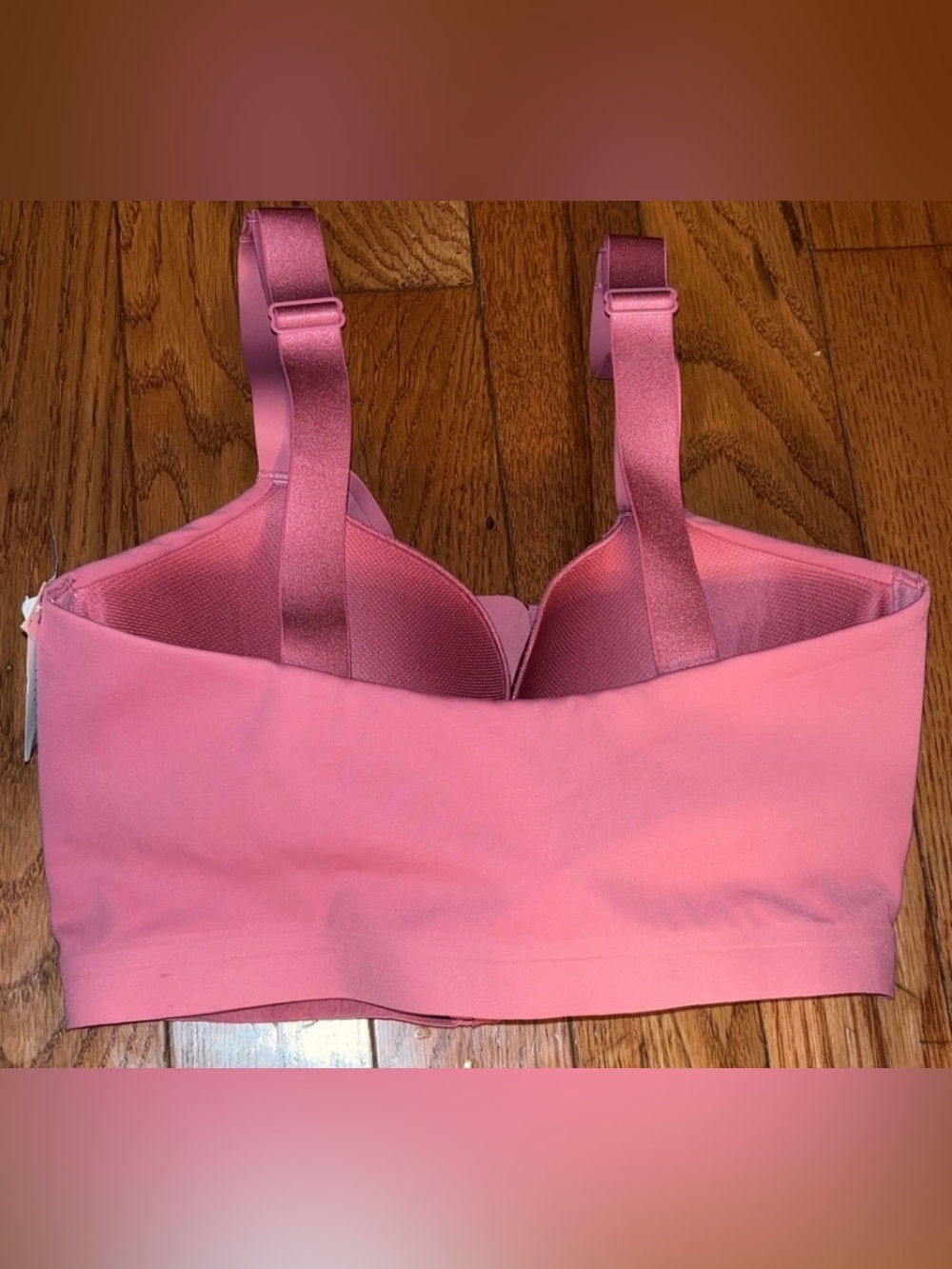 Victoria's Secret Knockout Front-Close Sport Bra - Picture 3 of 4